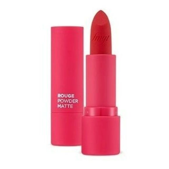 Avon fmgt Rouge Matte Lipstick in Plum Powder - Picture 1 of 10